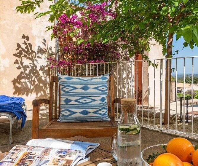 اتاق استاندارد با تراس, Finca Son Arnau