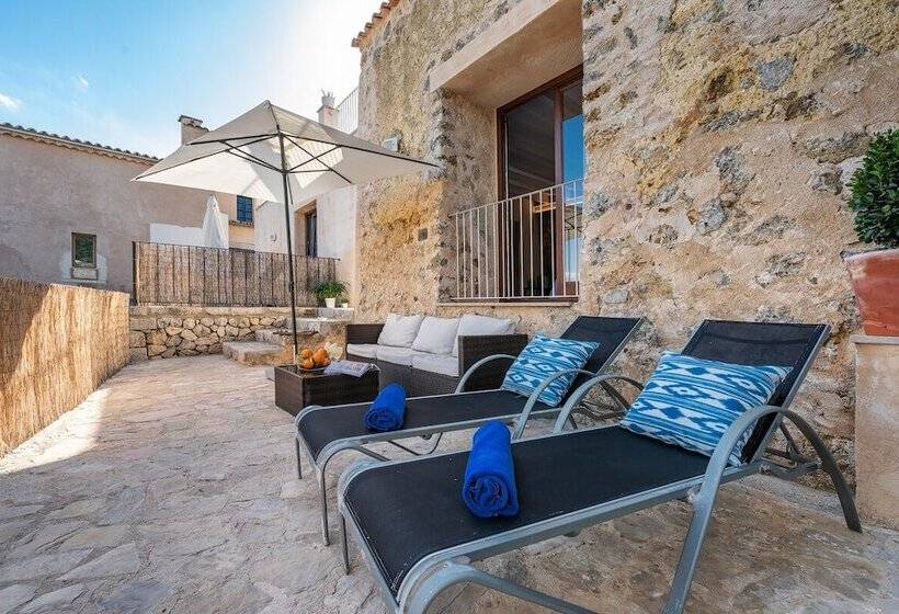 Номер Deluxe, Finca Son Arnau