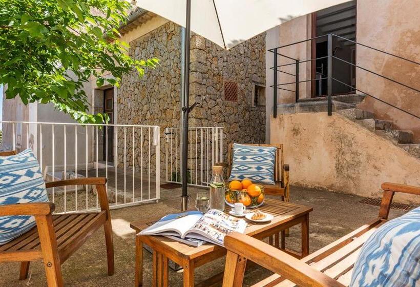 اتاق استاندارد با بالکن, Finca Son Arnau