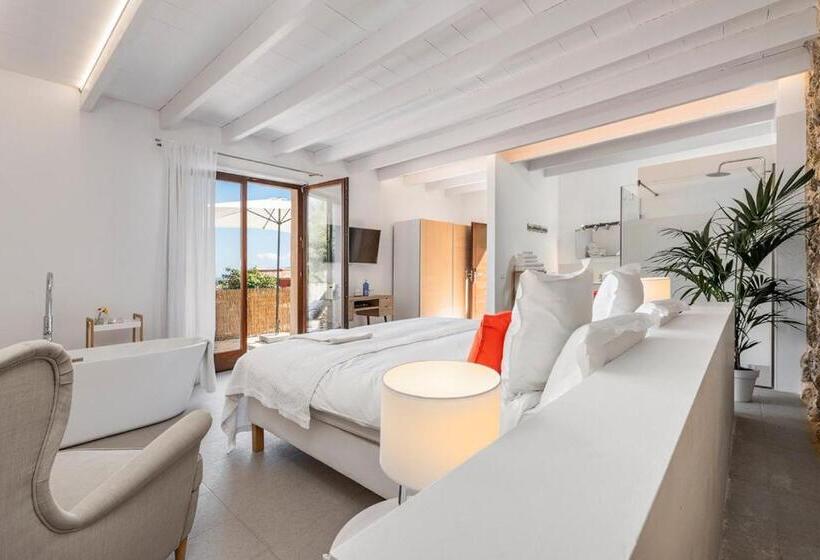 اتاق استاندارد با تراس, Finca Son Arnau