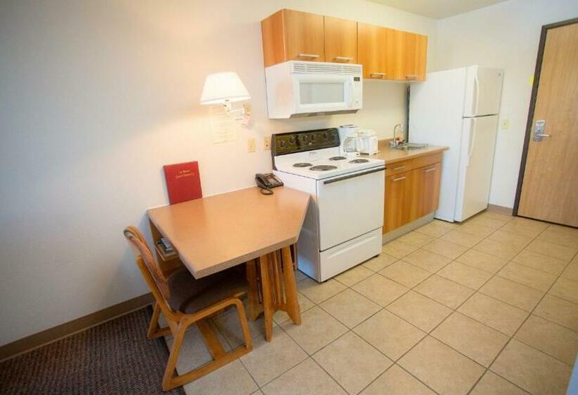 Номер Стандарт, High Country Suites