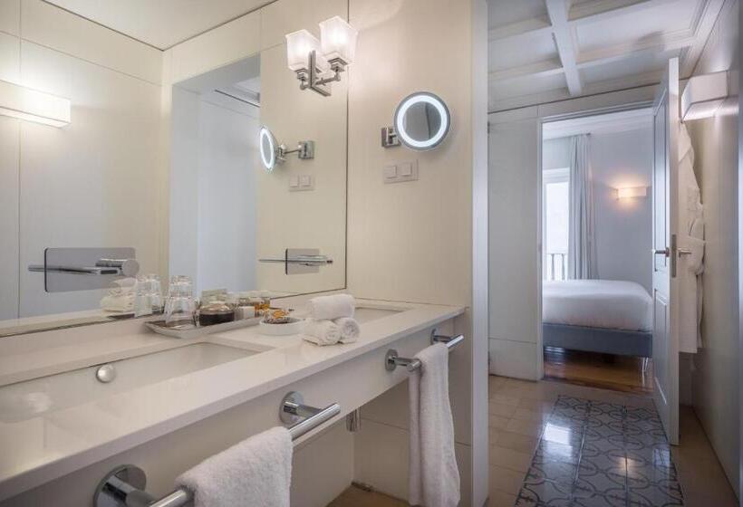 Quarto standart vista rio, Santiago De Alfama  Boutique