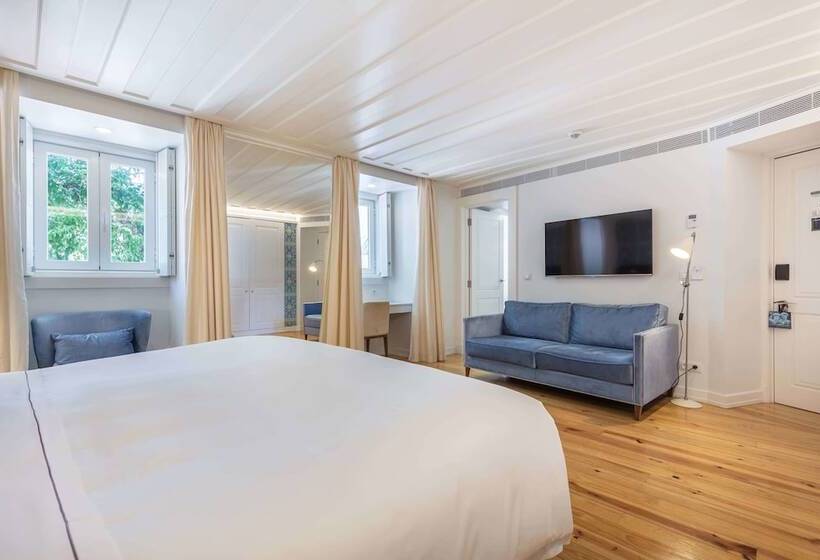 Quarto Superior Cama King, Santiago De Alfama  Boutique