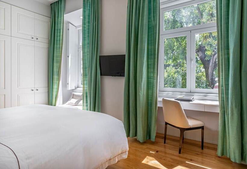 Quarto Superior Cama King, Santiago De Alfama  Boutique