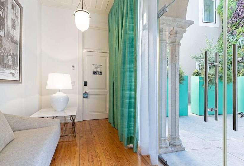 Quarto Deluxe Cama King, Santiago De Alfama  Boutique
