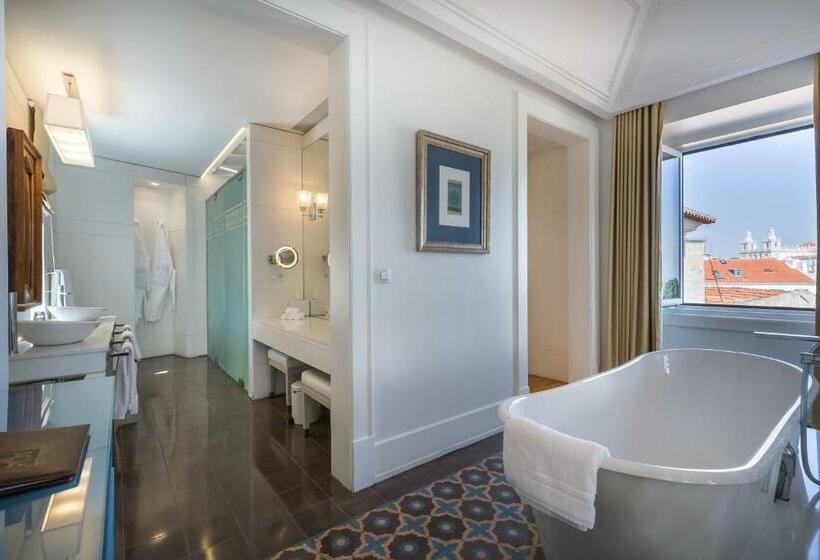 Junior Suite Deluxe, Santiago De Alfama  Boutique
