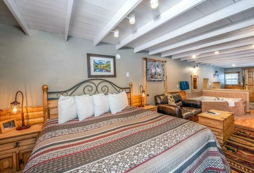 בקתה, Stonebrook Resort   Adult Only