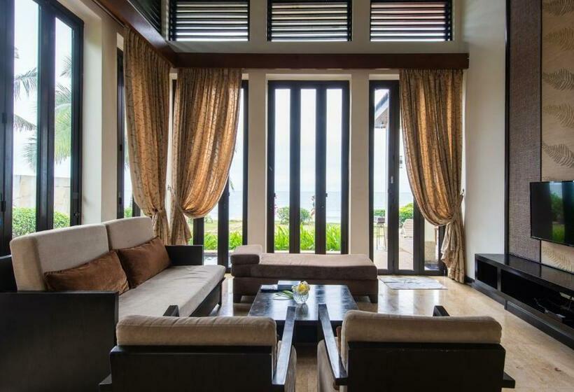 침실 2개 빌라, Sabah Beach Villas & Suites
