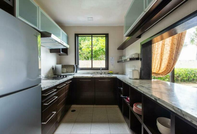 침실 2개 빌라, Sabah Beach Villas & Suites