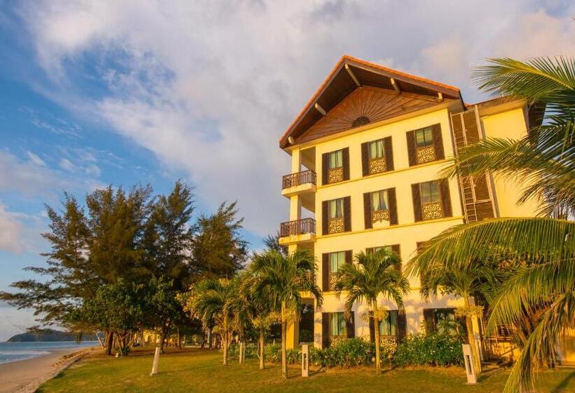 스위트, Sabah Beach Villas & Suites