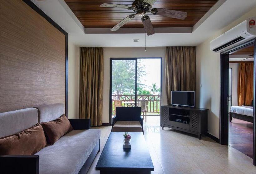 스위트, Sabah Beach Villas & Suites