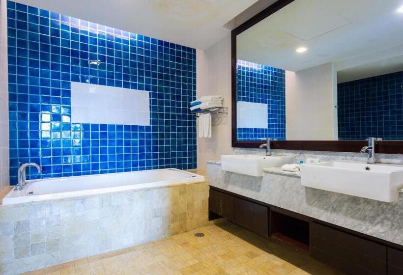 스위트, Sabah Beach Villas & Suites