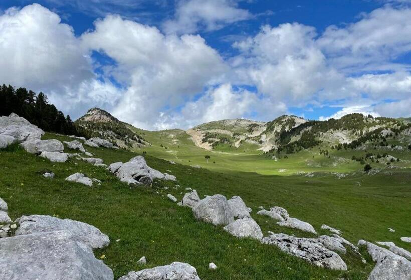 Номер Стандарт, Aux Buis Gourmands