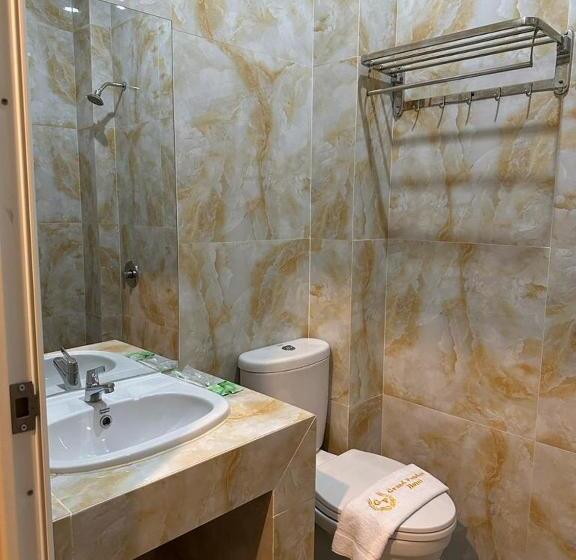 Номер Deluxe Кровать Кинг, Grand Pandan
