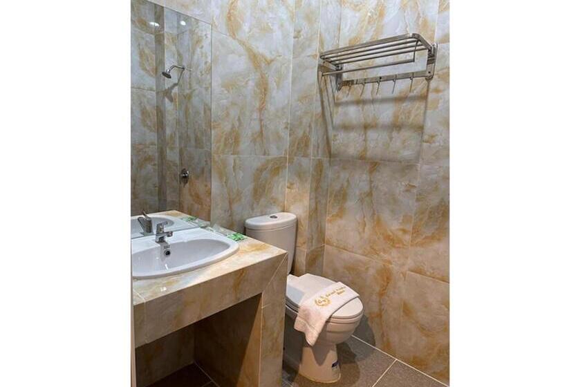 Стандартный Номер Кровать Кинг, Grand Pandan