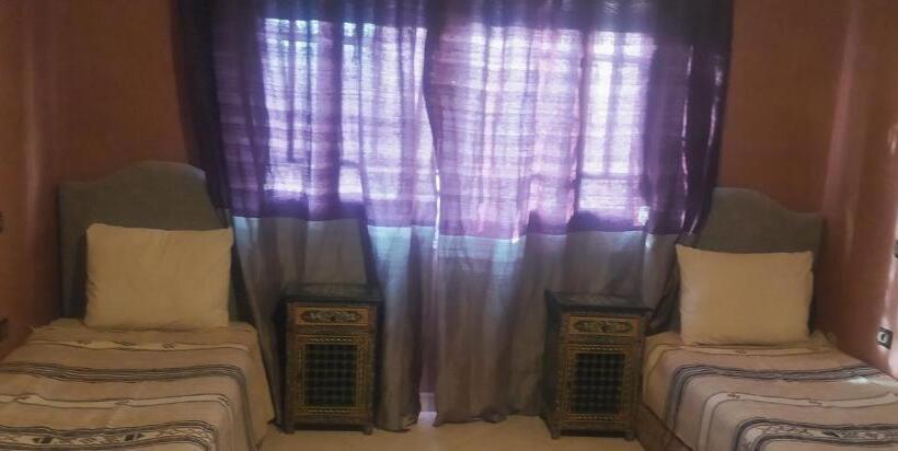Quarto standard, Maison D Hôtes Le Petit Jardin Marrakech