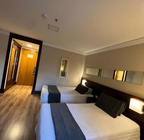 سوییت, Aeroporto Hotel Congonhas Uh 114