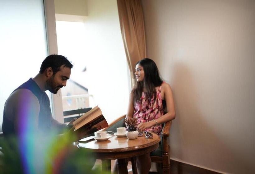 Номер Deluxe, Jharna Resort