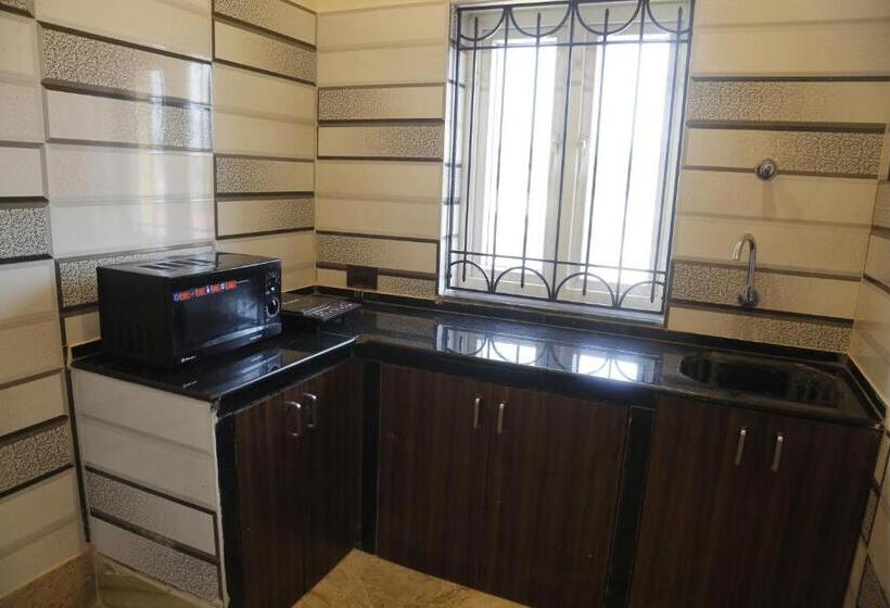 Вилла 1 Спальня, Jharna Resort