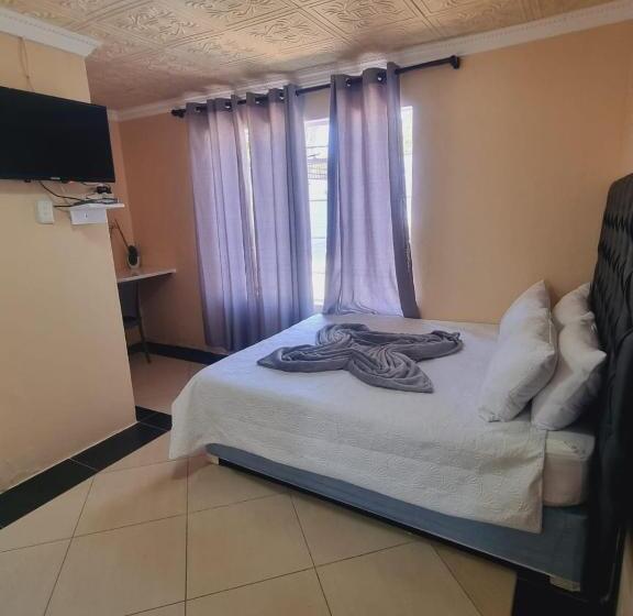 اتاق لوکس, Home Life Guesthouse