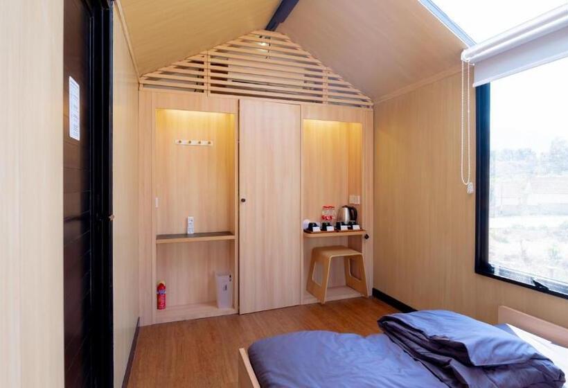 Номер Executive, Bobocabin Gunung Rinjani, Lombok