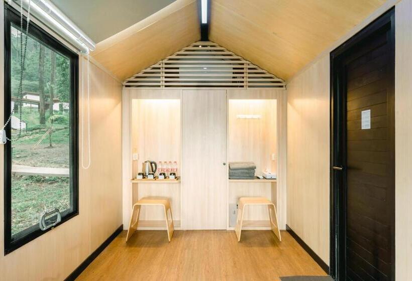 Номер Executive, Bobocabin Gunung Rinjani, Lombok