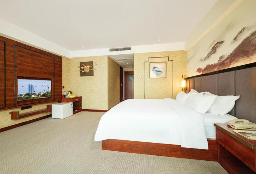 Номер Премиум, Xiamen Xiangzun Hotel   Huijing Plaza Branch