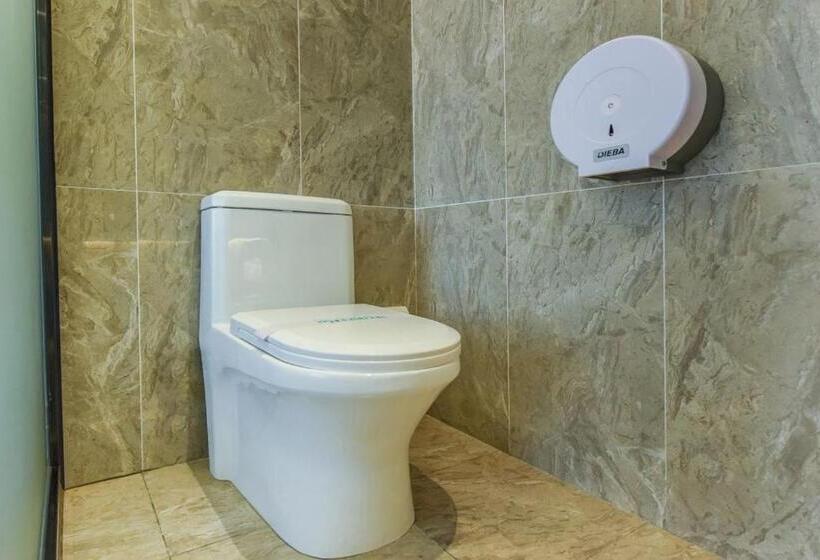 اتاق لوکس با تخت دو نفره بزرگ, Heye International Youth Hostel