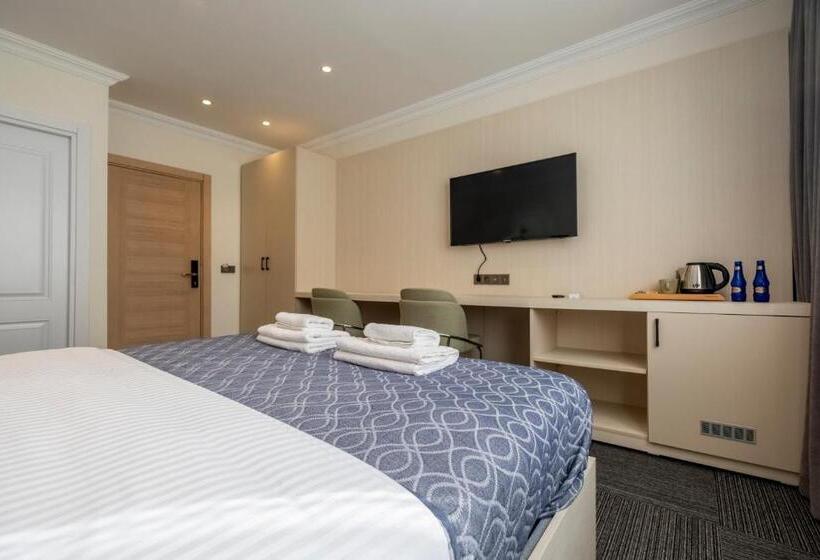 标准间, Hub Suite Istanbul