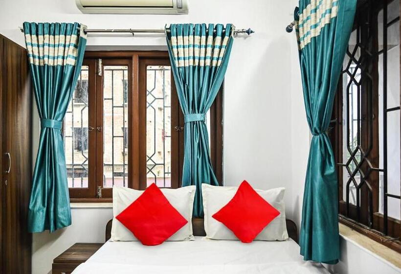 Quarto Triplo Clássico, O Shraddha Residency 2