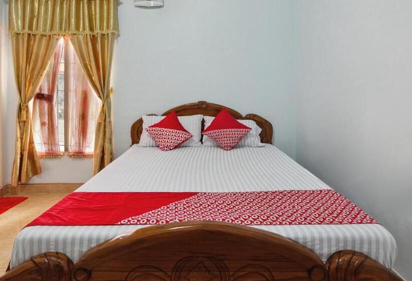 Номер Deluxe, Oyo Life 92803 Penginapan Purnama