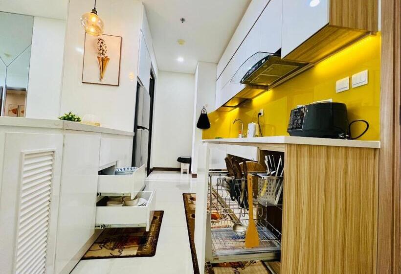 سوییت اجرایی, Uphoenix Home  Hado Centrosa Garden