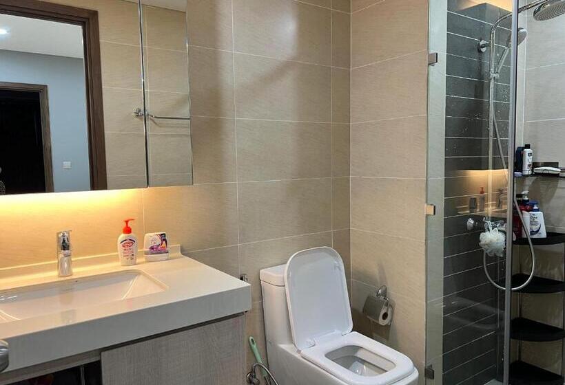سوئیت پرزیدنت, Uphoenix Home  Hado Centrosa Garden