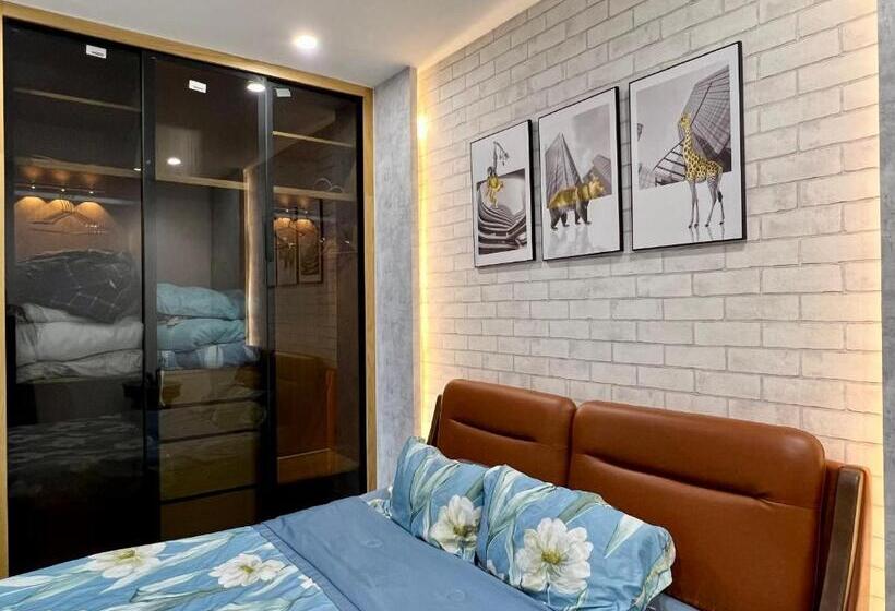 سوئیت پرزیدنت, Uphoenix Home  Hado Centrosa Garden