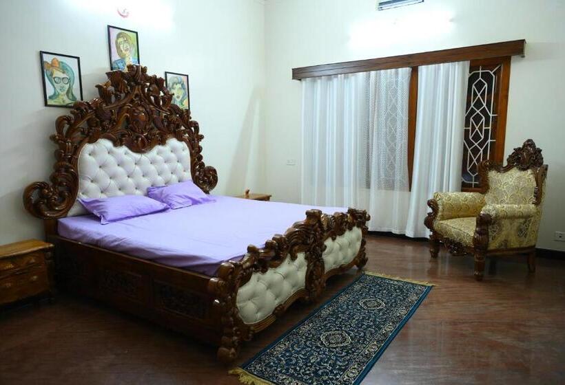 豪华房间, Amayaa Courtyard Homestay