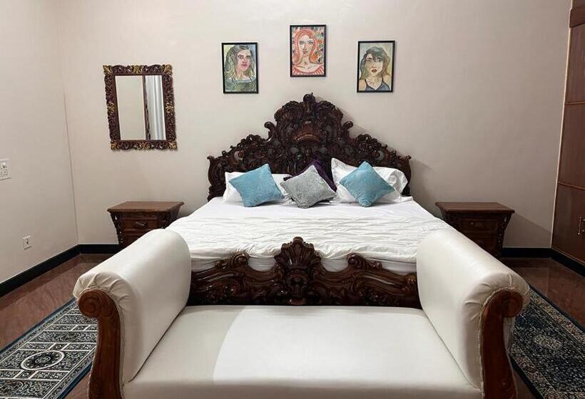 豪华房间, Amayaa Courtyard Homestay