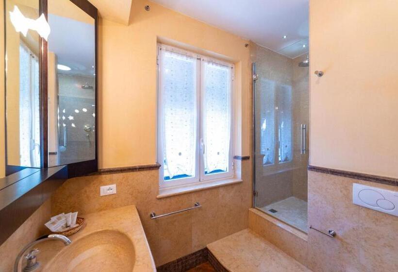 Номер Стандарт с Террасой, B&b Villa Bianca