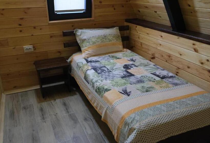 豪华洋房, Teona Kartepe Bungalov