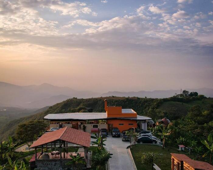 Номер Стандарт, La Perla Finca