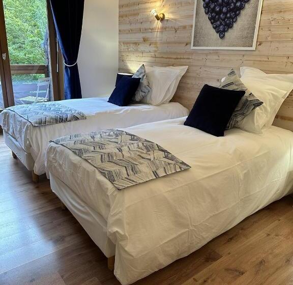 Номер Стандарт, Coté Forêt Maison D Hôtes