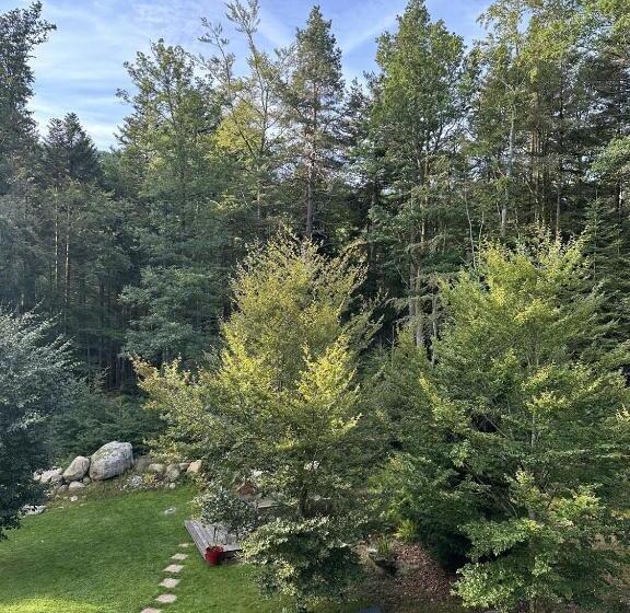 Трехместный Номер Комфорт, Coté Forêt Maison D Hôtes