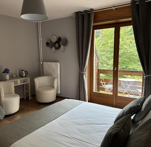 Номер Superior, Coté Forêt Maison D Hôtes