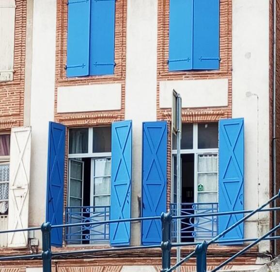 آپارتمان 1 خوابه, Chambre D Hôtes Pmr Hildegarde