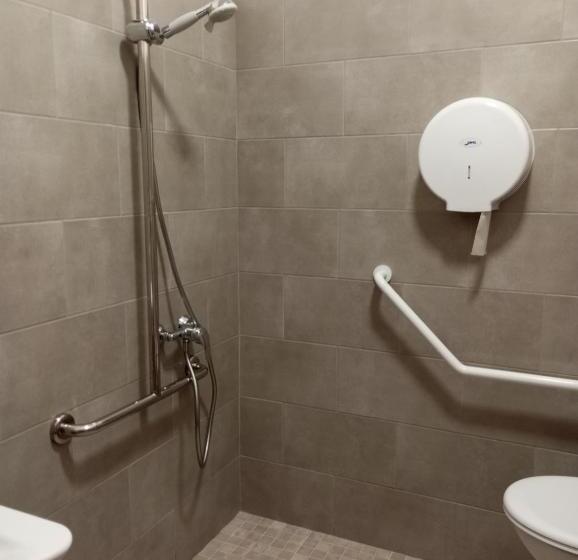 آپارتمان 1 خوابه, Chambre D Hôtes Pmr Hildegarde