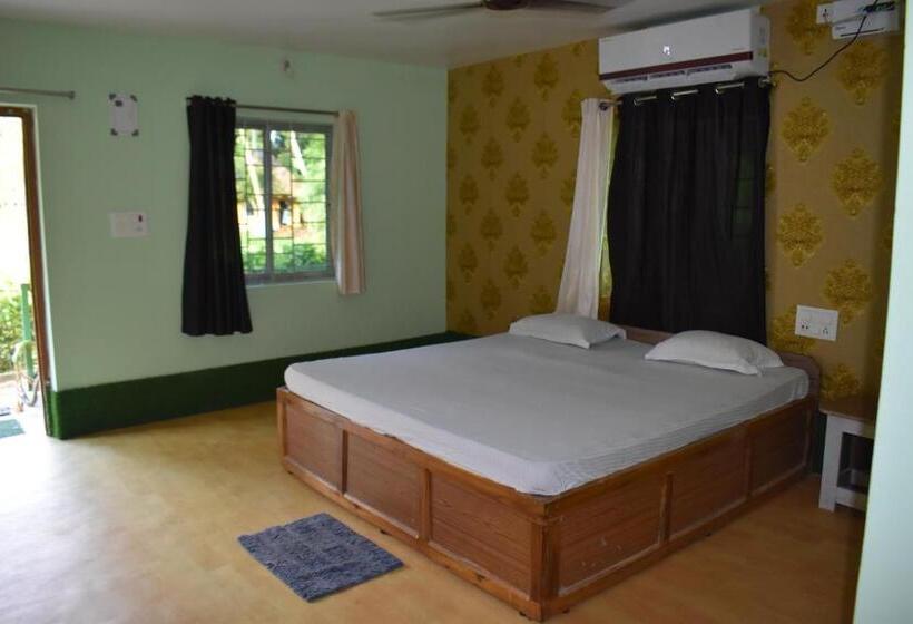 Студия Стандарт, Kanikasundari Home Stay