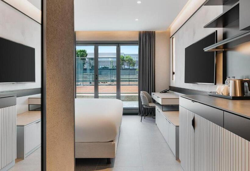 高级大房间, Inventist Hotel Sports Academy Istanbul