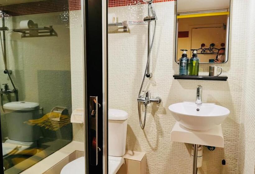 اتاق عادی, 香港九巴旅馆 Kmb Guesthouse
