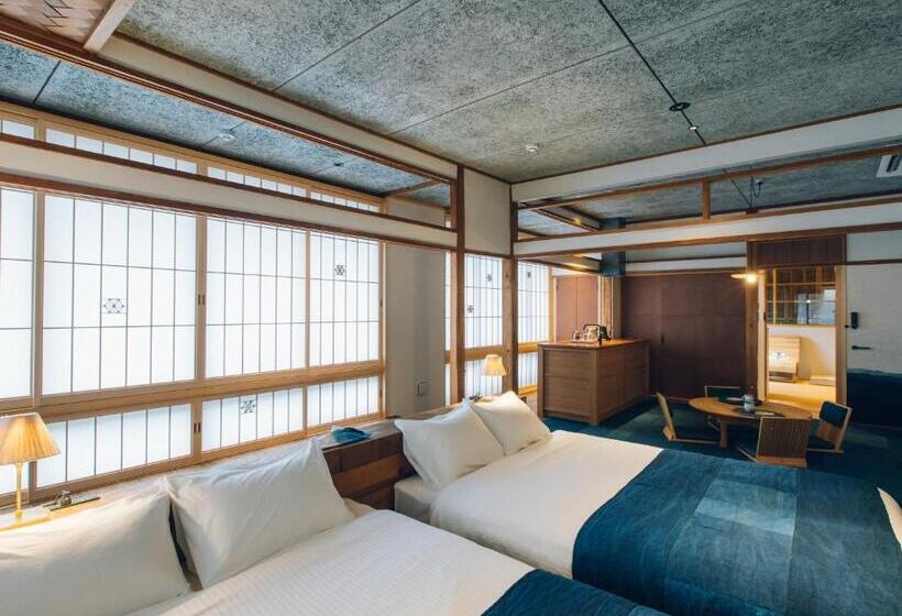 스위트, Showcase Hotel Kasane