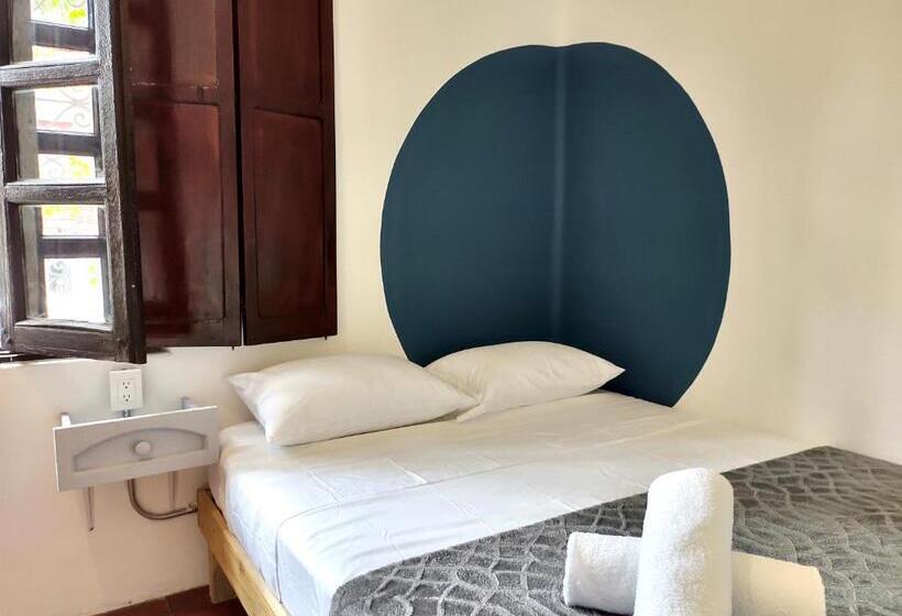 חדר סטנדרט חדר אמבטיה משותף, Coliving Chingon
