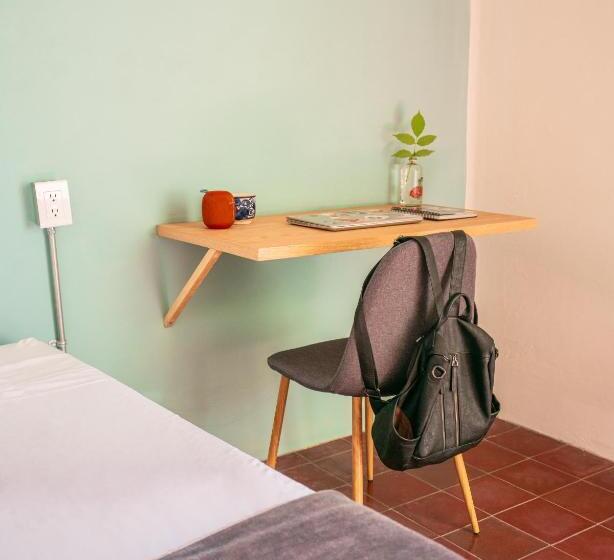 חדר סטנדרט חדר אמבטיה משותף, Coliving Chingon